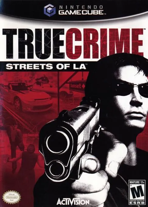 True Crime - Streets of LA (UK)
